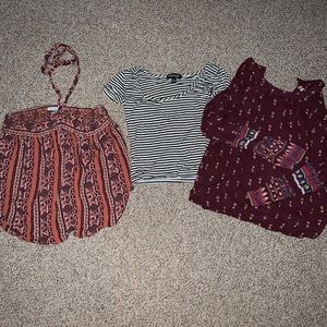 Random shirts for sale